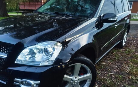 Mercedes-Benz GL-Класс, 2007 год, 1 300 000 рублей, 1 фотография