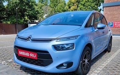 Citroen C4 Picasso II рестайлинг, 2015 год, 1 749 000 рублей, 1 фотография