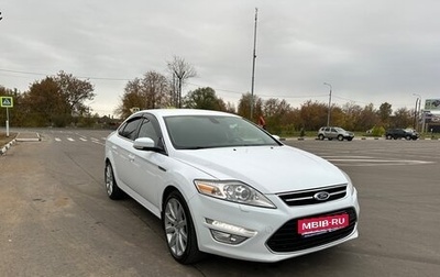 Ford Mondeo IV, 2013 год, 1 300 000 рублей, 1 фотография