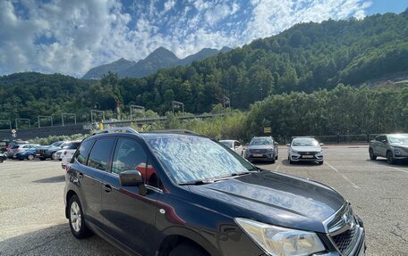 Subaru Forester, 2015 год, 1 750 000 рублей, 2 фотография