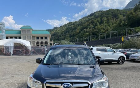 Subaru Forester, 2015 год, 1 750 000 рублей, 3 фотография