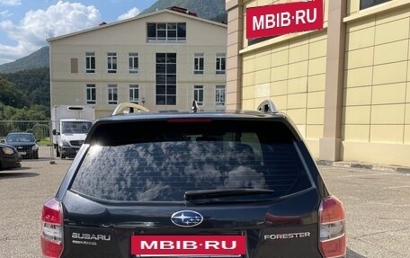 Subaru Forester, 2015 год, 1 750 000 рублей, 5 фотография