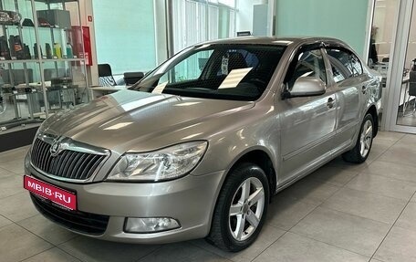 Skoda Octavia, 2010 год, 639 000 рублей, 1 фотография