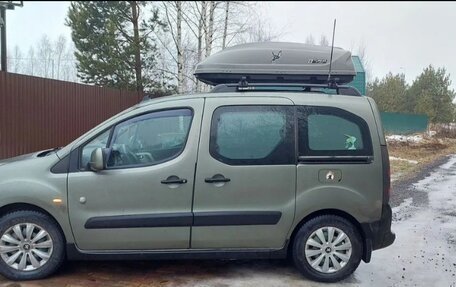 Peugeot Partner II рестайлинг 2, 2014 год, 1 300 000 рублей, 2 фотография