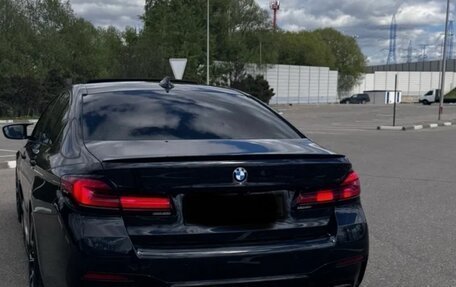 BMW 5 серия, 2021 год, 5 550 000 рублей, 6 фотография