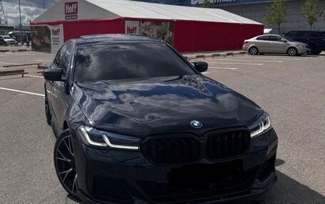 BMW 5 серия, 2021 год, 5 550 000 рублей, 2 фотография