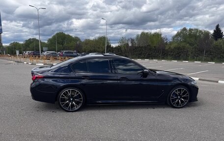 BMW 5 серия, 2021 год, 5 550 000 рублей, 5 фотография