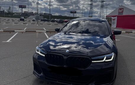 BMW 5 серия, 2021 год, 5 550 000 рублей, 3 фотография