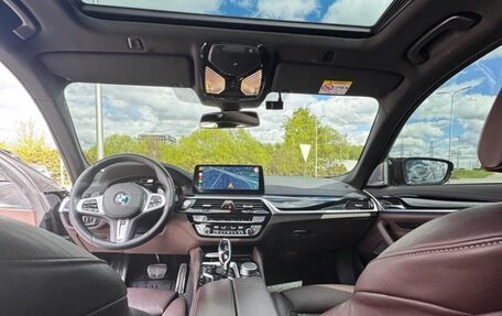 BMW 5 серия, 2021 год, 5 550 000 рублей, 8 фотография