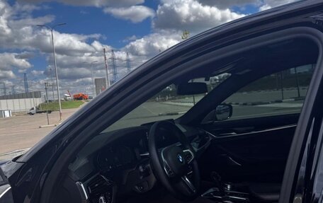 BMW 5 серия, 2021 год, 5 550 000 рублей, 9 фотография