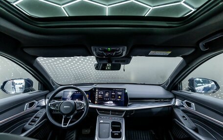 Haval F7, 2024 год, 3 000 000 рублей, 21 фотография