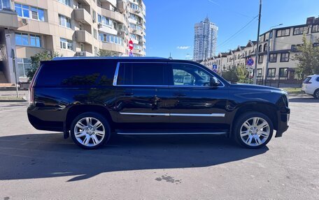 Cadillac Escalade IV, 2014 год, 3 000 000 рублей, 4 фотография