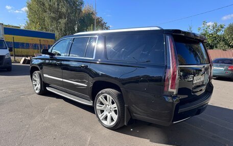 Cadillac Escalade IV, 2014 год, 3 000 000 рублей, 7 фотография
