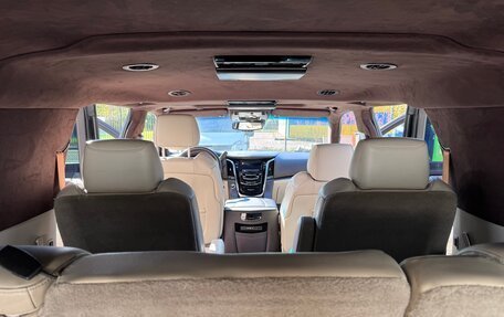 Cadillac Escalade IV, 2014 год, 3 000 000 рублей, 11 фотография