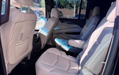 Cadillac Escalade IV, 2014 год, 3 000 000 рублей, 13 фотография