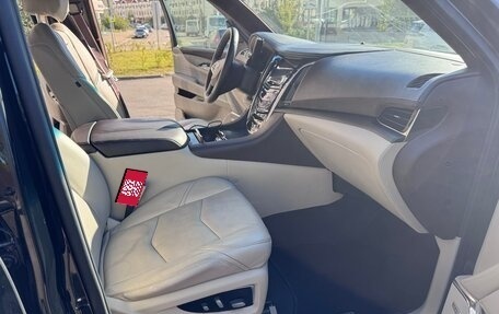 Cadillac Escalade IV, 2014 год, 3 000 000 рублей, 12 фотография