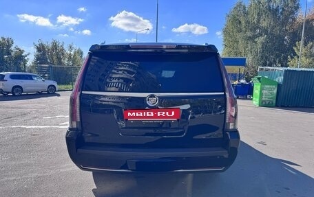 Cadillac Escalade IV, 2014 год, 3 000 000 рублей, 6 фотография