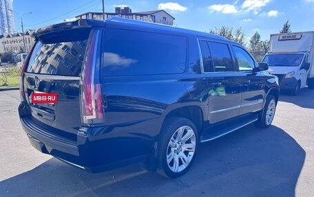 Cadillac Escalade IV, 2014 год, 3 000 000 рублей, 5 фотография