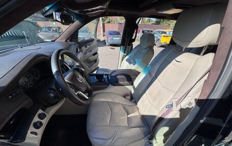 Cadillac Escalade IV, 2014 год, 3 000 000 рублей, 15 фотография