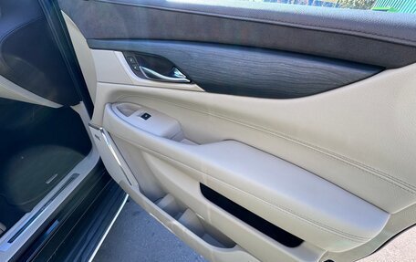 Cadillac Escalade IV, 2014 год, 3 000 000 рублей, 17 фотография