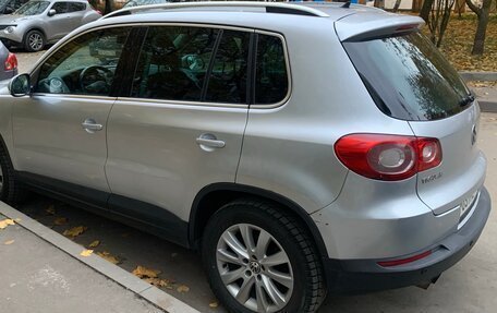 Volkswagen Tiguan I, 2010 год, 920 000 рублей, 8 фотография