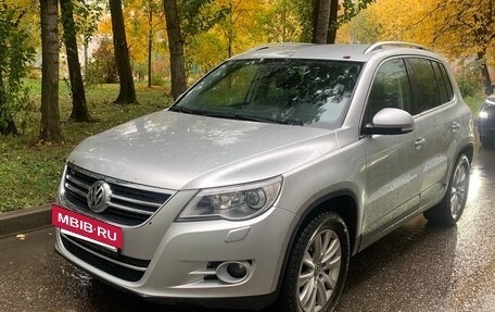 Volkswagen Tiguan I, 2010 год, 920 000 рублей, 2 фотография