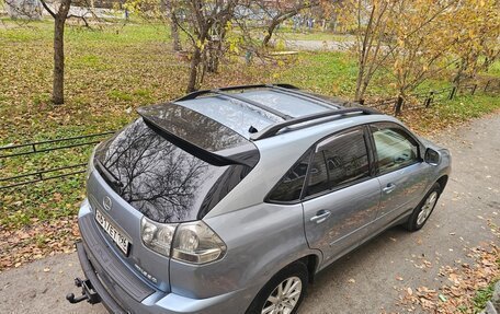 Lexus RX II рестайлинг, 2003 год, 1 180 000 рублей, 6 фотография