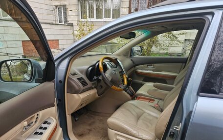 Lexus RX II рестайлинг, 2003 год, 1 180 000 рублей, 9 фотография