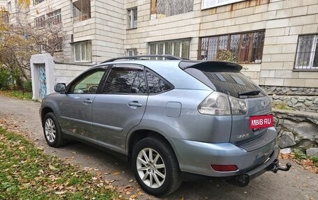 Lexus RX II рестайлинг, 2003 год, 1 180 000 рублей, 5 фотография
