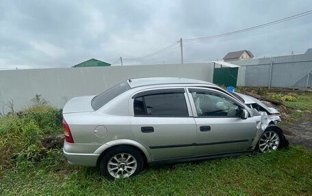Opel Astra G, 2003 год, 70 000 рублей, 2 фотография