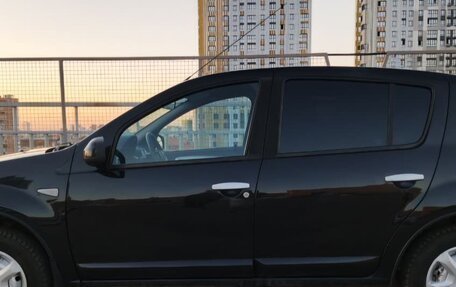 Renault Sandero I, 2011 год, 527 584 рублей, 7 фотография