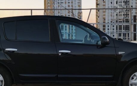 Renault Sandero I, 2011 год, 527 584 рублей, 6 фотография