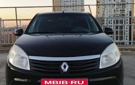 Renault Sandero I, 2011 год, 527 584 рублей, 8 фотография