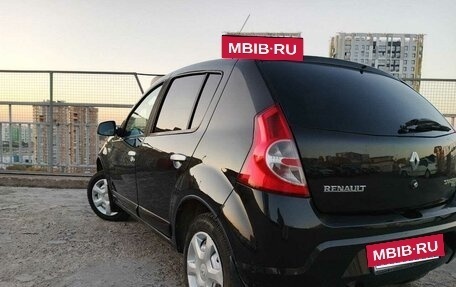 Renault Sandero I, 2011 год, 527 584 рублей, 4 фотография