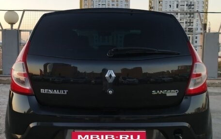 Renault Sandero I, 2011 год, 527 584 рублей, 5 фотография