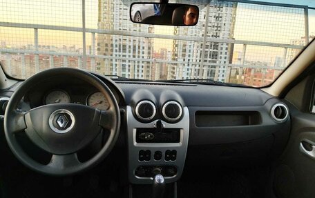 Renault Sandero I, 2011 год, 527 584 рублей, 16 фотография