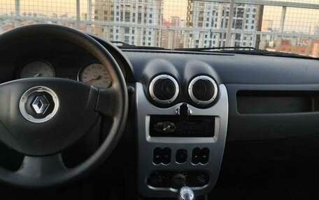 Renault Sandero I, 2011 год, 527 584 рублей, 15 фотография