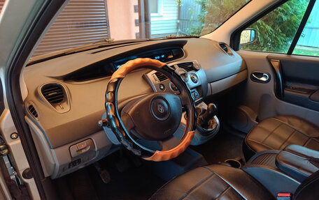 Renault Scenic III, 2007 год, 530 000 рублей, 6 фотография