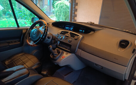 Renault Scenic III, 2007 год, 530 000 рублей, 5 фотография