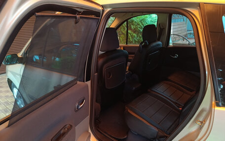 Renault Scenic III, 2007 год, 530 000 рублей, 8 фотография