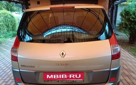 Renault Scenic III, 2007 год, 530 000 рублей, 4 фотография