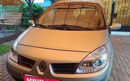 Renault Scenic III, 2007 год, 530 000 рублей, 2 фотография