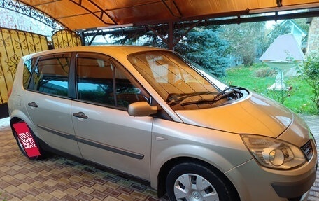 Renault Scenic III, 2007 год, 530 000 рублей, 3 фотография
