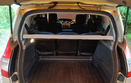 Renault Scenic III, 2007 год, 530 000 рублей, 10 фотография