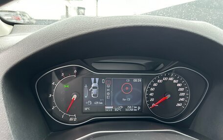 Ford Mondeo IV, 2013 год, 1 300 000 рублей, 13 фотография