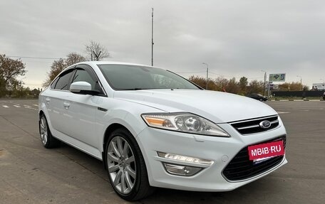 Ford Mondeo IV, 2013 год, 1 300 000 рублей, 2 фотография