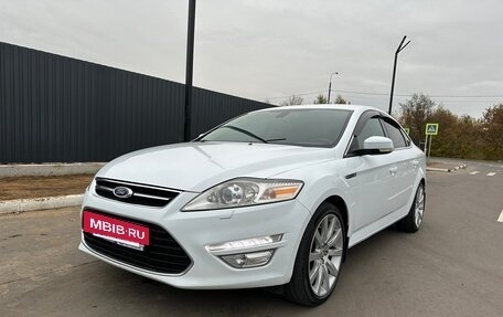 Ford Mondeo IV, 2013 год, 1 300 000 рублей, 4 фотография