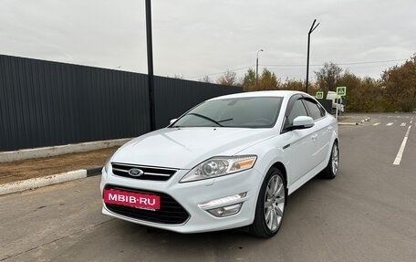 Ford Mondeo IV, 2013 год, 1 300 000 рублей, 3 фотография