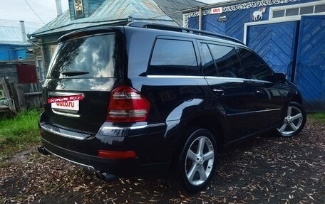 Mercedes-Benz GL-Класс, 2007 год, 1 300 000 рублей, 3 фотография