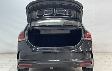 Hyundai Solaris II рестайлинг, 2021 год, 1 430 000 рублей, 8 фотография